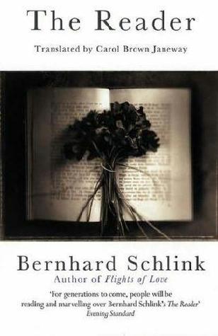 Image of the cover of 'The Reader' by Bernhard Schlink