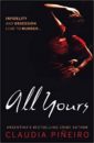 Image of book cover for 'All Yours' by Claudia Pineiro