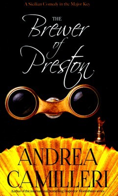 Image of book cover 'The Brewer of Preston' by Andrea Camilleri