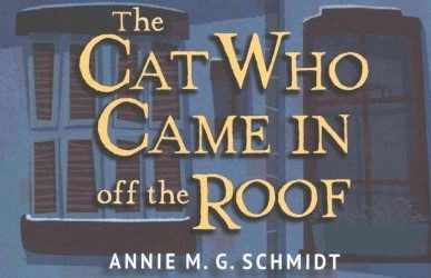 The Cat Who Came In off the Roof