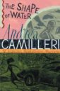Cover image of The Shape of Water by Camilleri